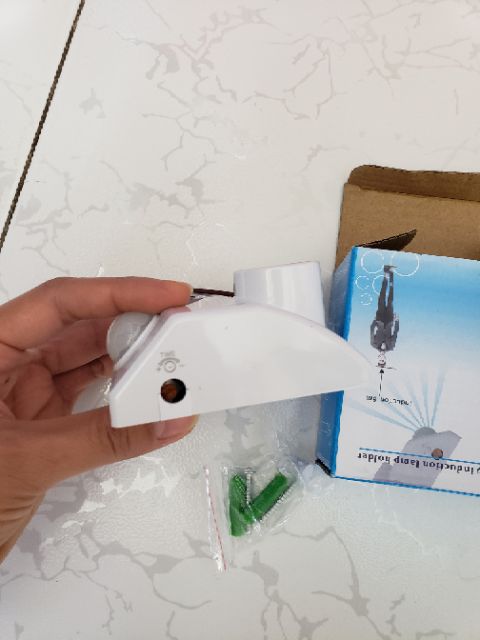 ĐUI ĐÈN CẢM ỨNG HỒNG NGOẠI CHUYỂN ĐỘNG E27 | BigBuy360 - bigbuy360.vn