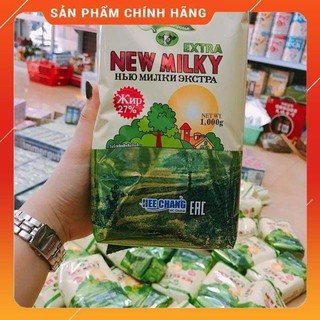 Combo 2kg sữa béo nga new milky date t11/2024