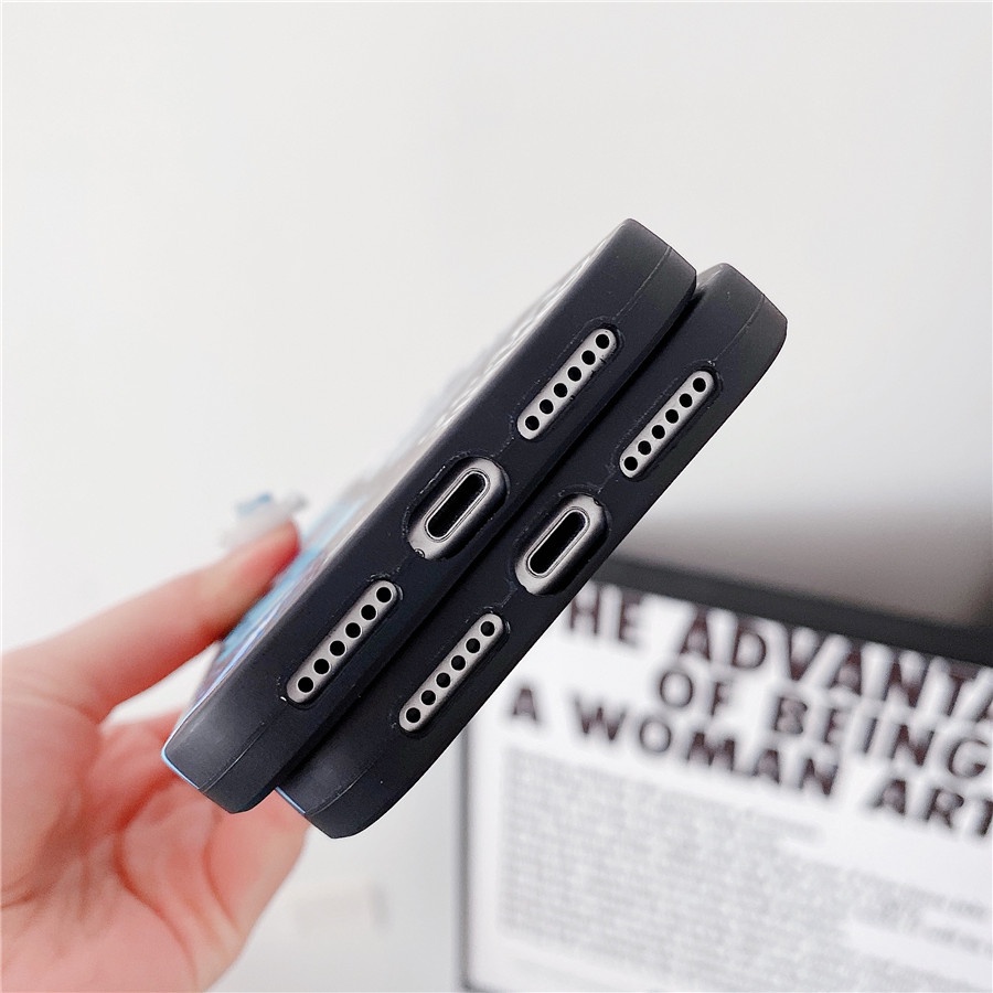Ốp Điện Thoại Silicon In Hình Jujutsutsu Cho iPhone 14 Pro MAX iPhone 13 Pro MAX iPhone 12 Pro MAX iPhone 11 Pro MAX X XR XS MAX