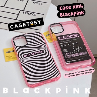 Ốp Iphone ⚡️ 𝐅𝐑𝐄𝐄 𝐒𝐇𝐈𝐏 ⚡️ Ốp Lưng Điện Thoại Iphone CASE Blackpink