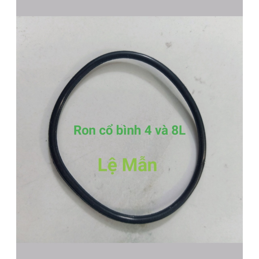 Ron Bình Xịt Dudaco Tưới Cây 4 Và 8L