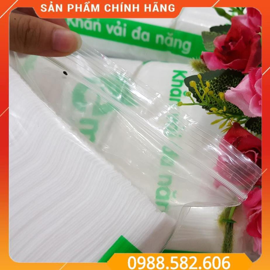 Khăn Vải Khô Đa Năng Emom 300gram - Khăn Vải Không Dệt - 8938517691041