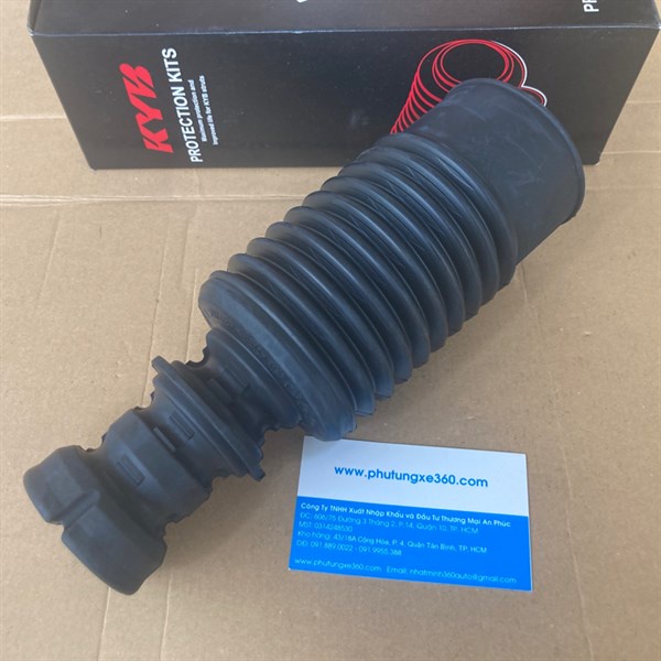 Chụp bụi phuộc trước Toyota Vios #Toyota 48304-0D150 - #KYB SB3015 - #Jikiu RB21073K (Cái)
