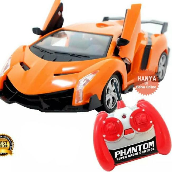 Xe Hơi Điều Khiển Từ Xa Lamborghini 1: 16 Ay