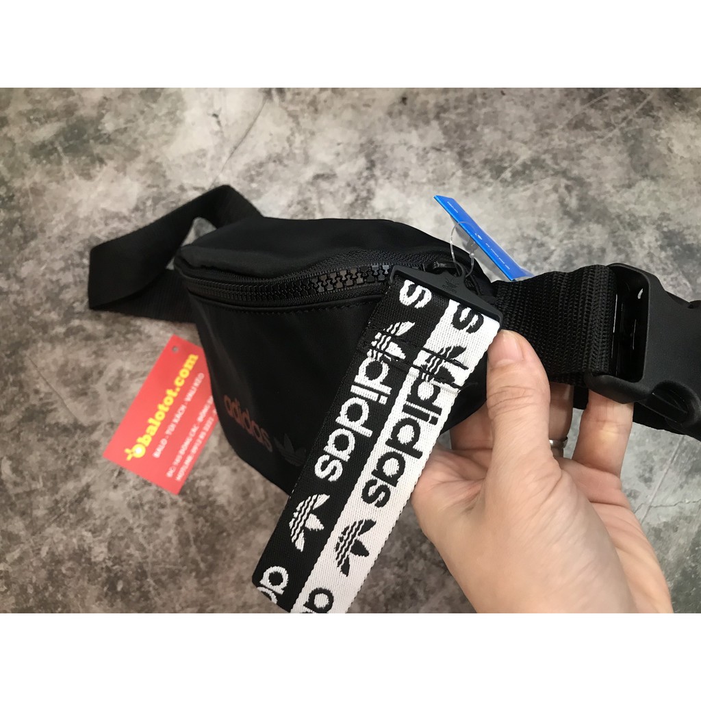 Túi Bao Tử ADIDAS R.Y.V Waist Bag [HÀNG XUẤT XỊN] nhỏ gọn tiện lợi thời trang