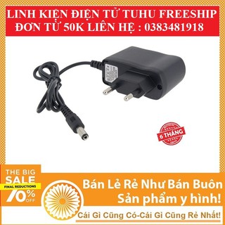 Nguồn Adapter 12V 24v 1A 2A 5.5x2.1mm (BH 06 Tháng)