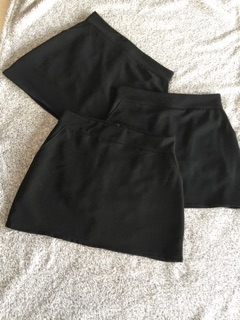 Chân váy chữ A basic bigsize 60-100kg👉có quần