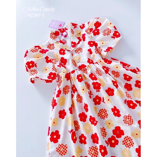 Set đồ đôi bé trai bé gái Hàn quốc