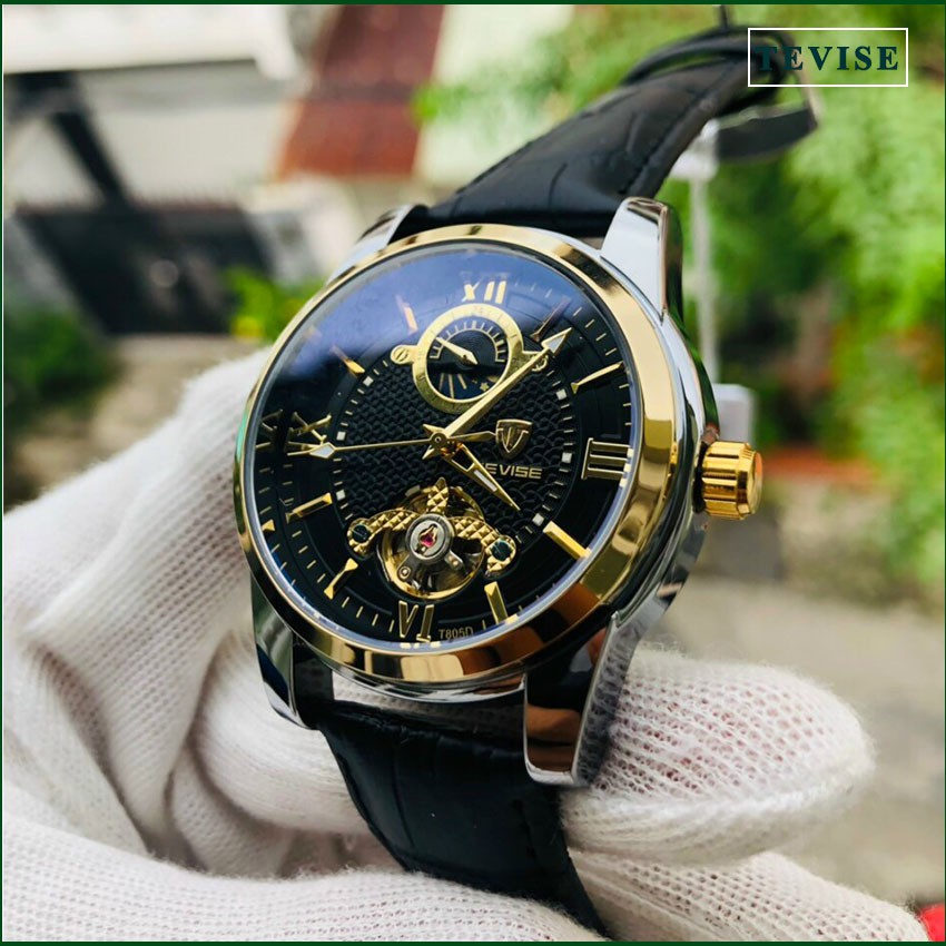 Đồng hồ cơ nam - TEVISE 805D ❣️ ĐỘC LẠ ❣️ SANG TRỌNG ❣️ PHONG CÁCH ❣️ Xứng tầm đẳng cấp Quý Ông