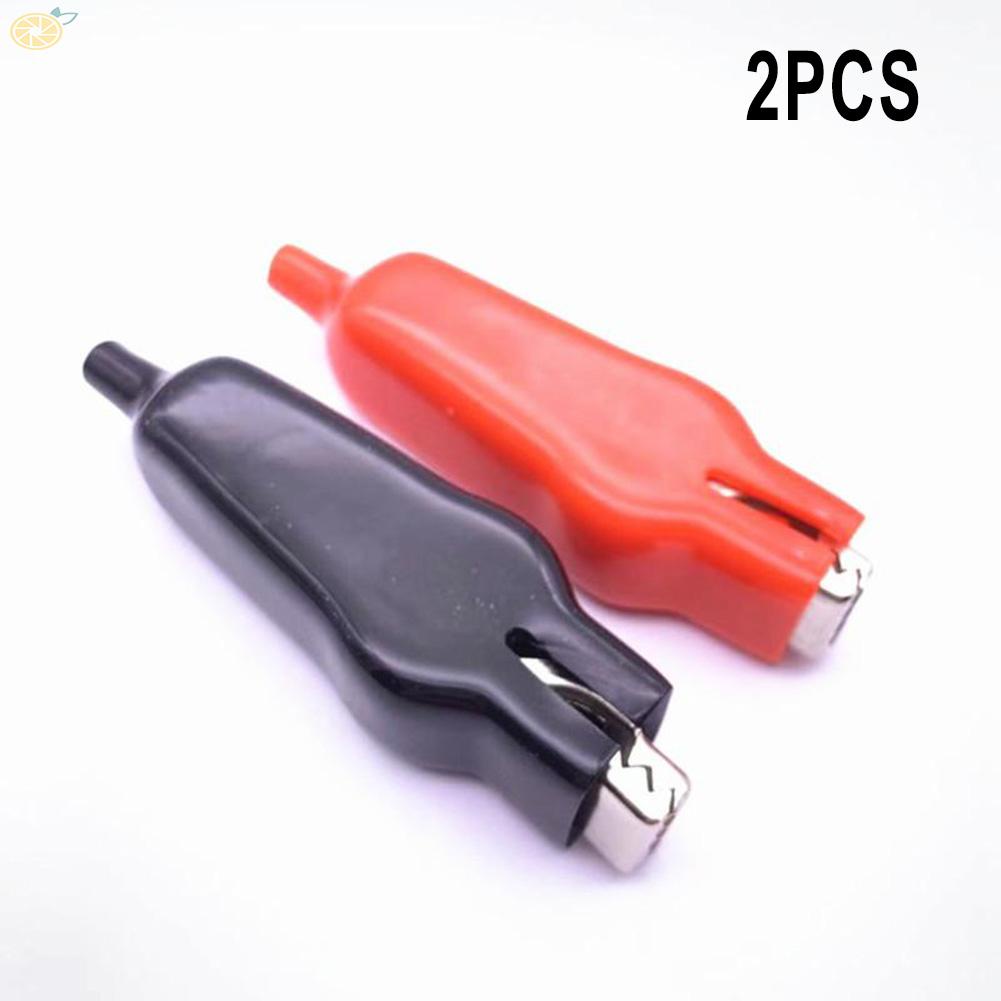 20a Kẹp Cá Sấu 75mm Cách Điện