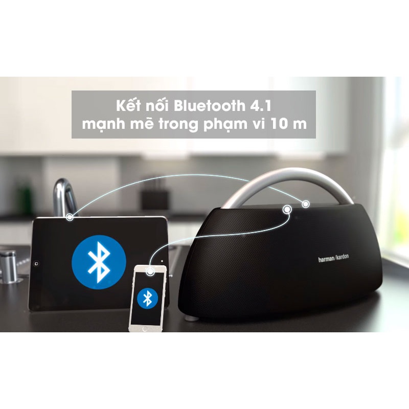 Loa Harman/Kardon Go Play Newseal - Chuẩn Chính Hãng