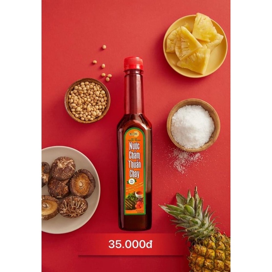 Nước Mắm Thuần Chay Loving