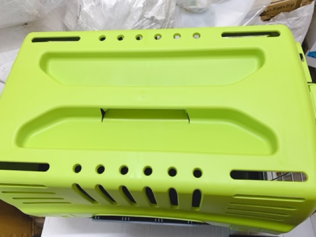 Lồng vận chuyển thú cưng hàng Ý 🇮🇹