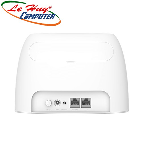 Bộ Phát Wifi Di Động 4G LTE Tenda 4G03 dùng sim 4G