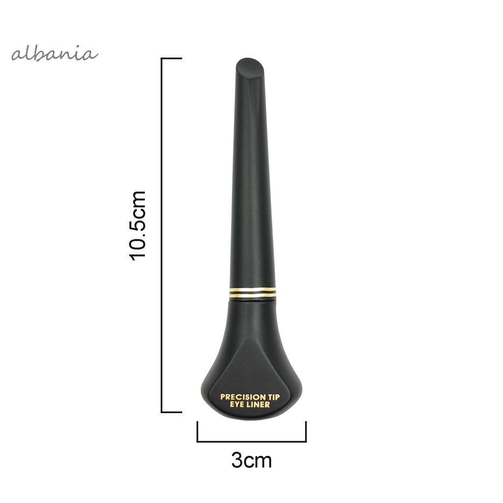 Bút kẻ mắt dạng lỏng màu đen thoải mái | BigBuy360 - bigbuy360.vn