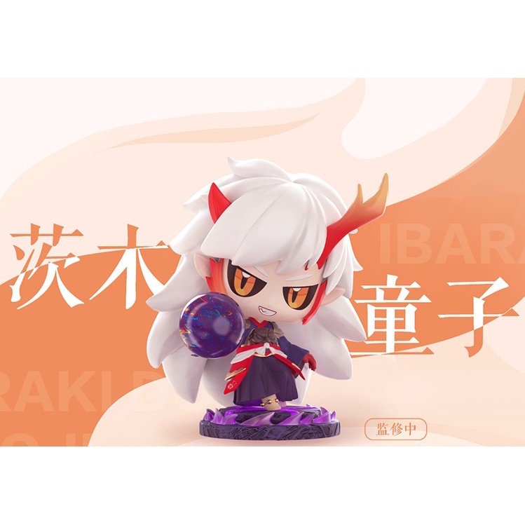 Mô hình Âm Dương Sư - Onmyoji - Khí Chi Đạo Quan Sơn Hải
