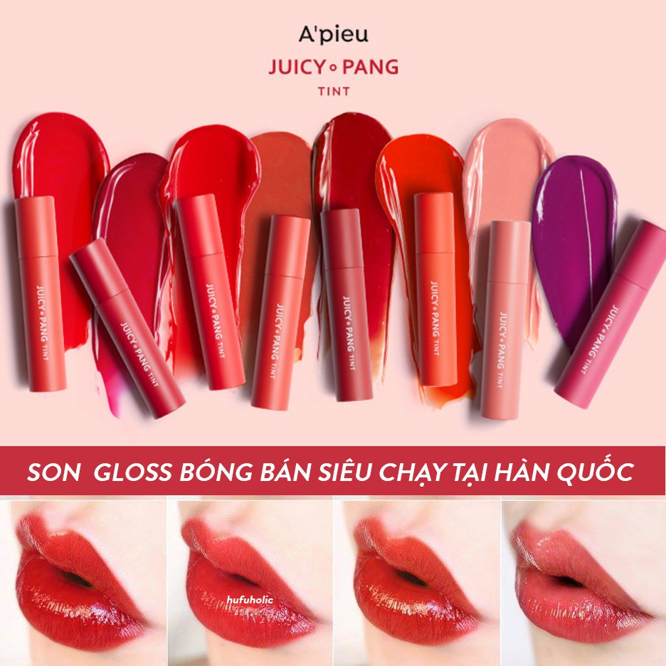 [Có Sẵn] Son bấm I'm Meme I'm Tic Toc Tint Lip-CASHMERE