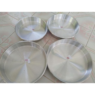 xửng bơ nhôm tròn Tân Đức Thành size 28-30_32_34