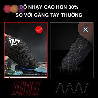Găng tay chơi game sợi bạc cao cấp chống mồ hôi tay, tăng độ nhạy cảm ứng | BigBuy360 - bigbuy360.vn