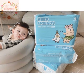 [COMBO 2 GÓI] TÃ DÁN ENBLANC KEEP FRIEND SIZE S,M,L 28-40 MIẾNG