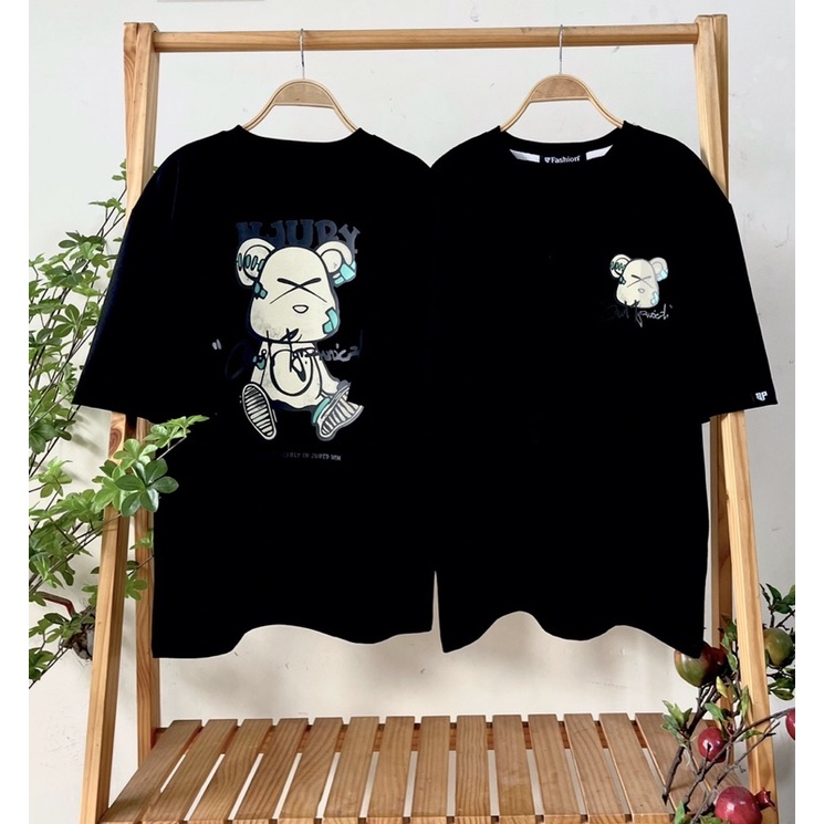 [Ảnh Thật] ÁO THUN TAY LỠ N Jury Áo thun Unisex TTLSP6