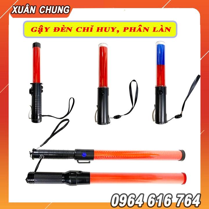 Gậy phân luồng