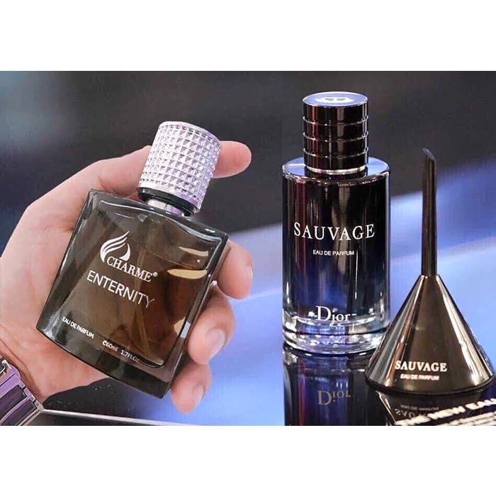 NƯỚC HOA ENTERITYy 60ML NAM CHA  MEo | BigBuy360 - bigbuy360.vn