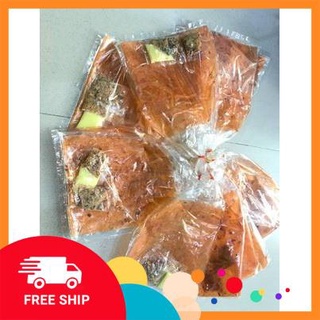 Bánh tráng cuộn bơ - 10 bịch