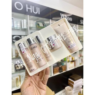Bộ set dưỡng ẩm da Ohui hồng 5 món date 2024
