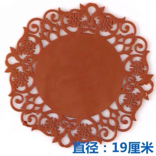Miếng lót nồi chịu nhiệt (size to 19cm)