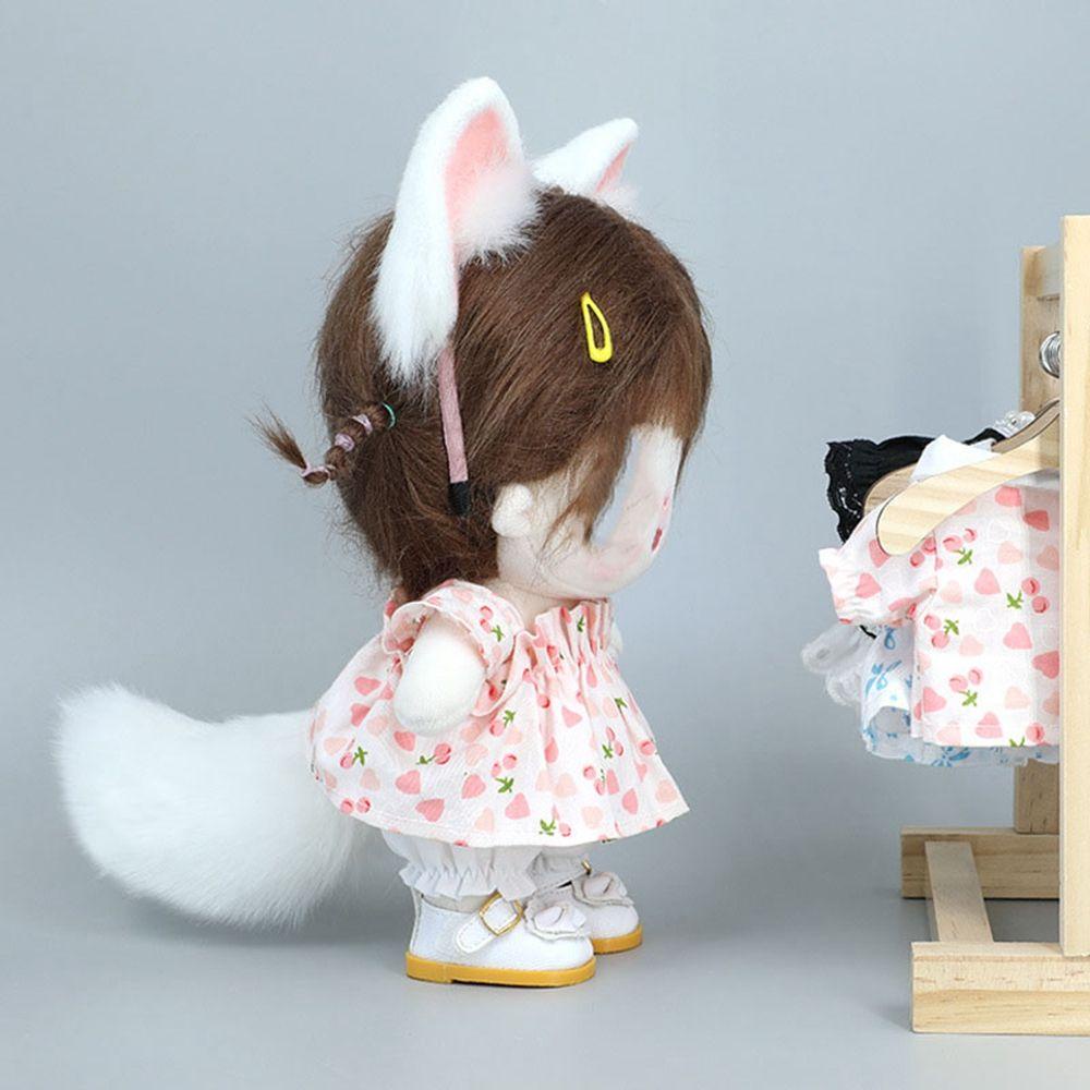Băng Đô Cài Tóc Dễ Thương Chất Lượng Cao Cho Búp Bê 14inch
