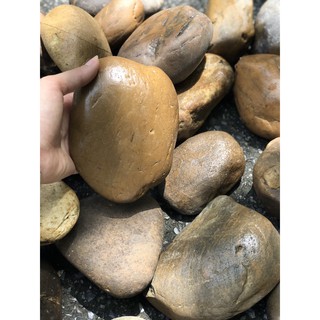 Đá tự nhiên vẽ nghệ thuật