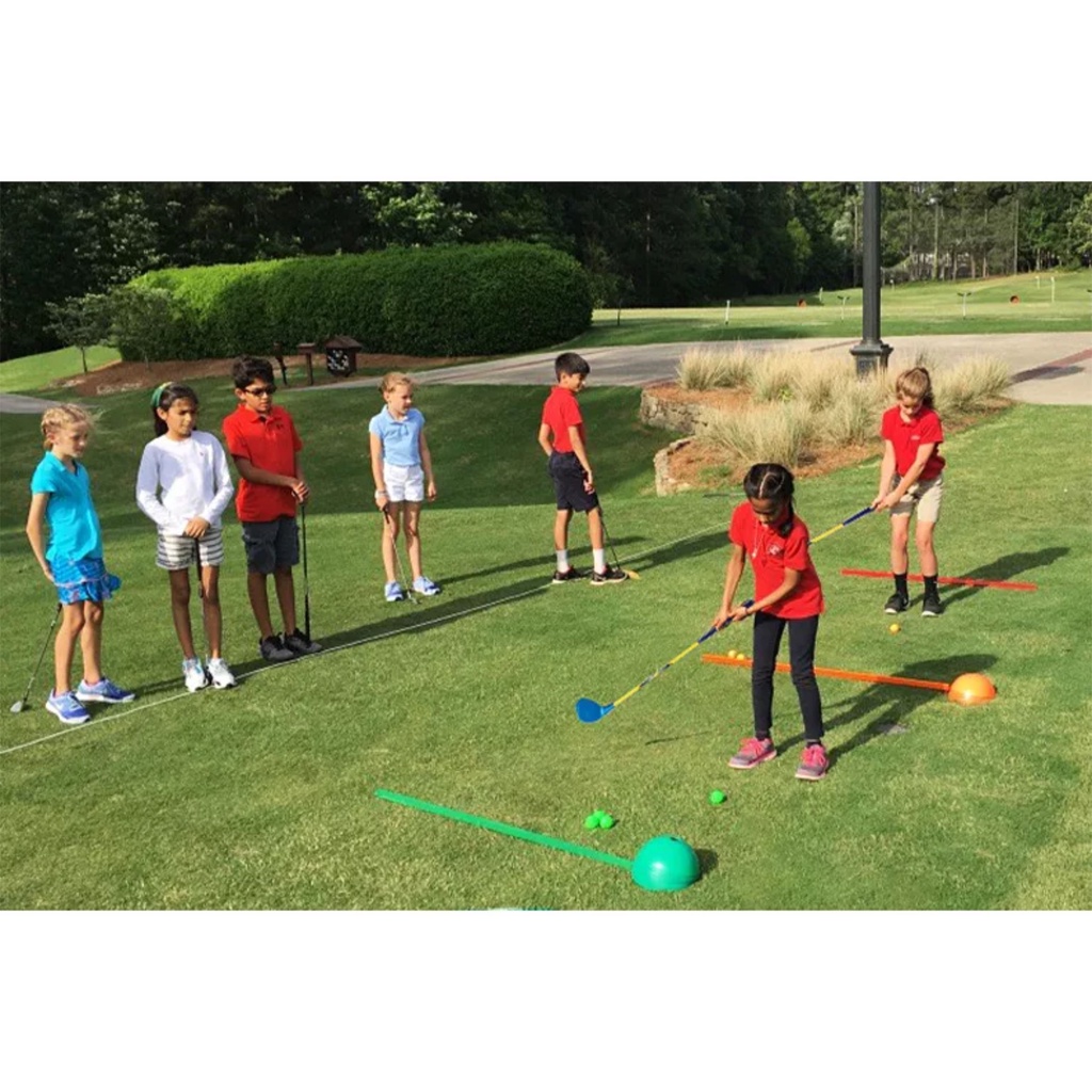 Gậy golf sắt số 7 trẻ em PGM-JRTiG012: Dành cho trẻ 3-5 Tuổi, 2 màu lựa chọn.