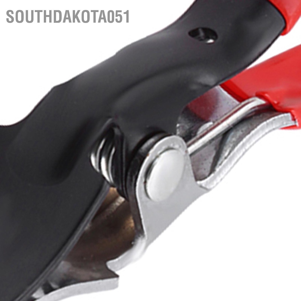 Southdakota051 Xe hơi ô tô tự động nhiên liệu chân không Đường ống làm nóng Ống loại bỏ Công cụ Kìm tách