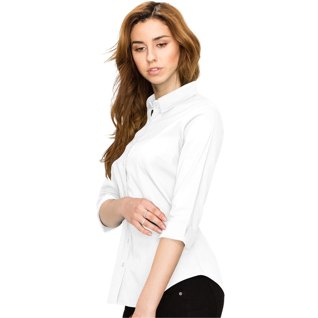 Áo sơ mi trắng vnxk xịn