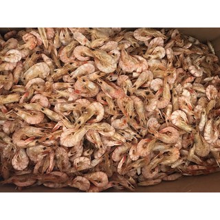 Tôm khô còn vỏ 500g giá 300k