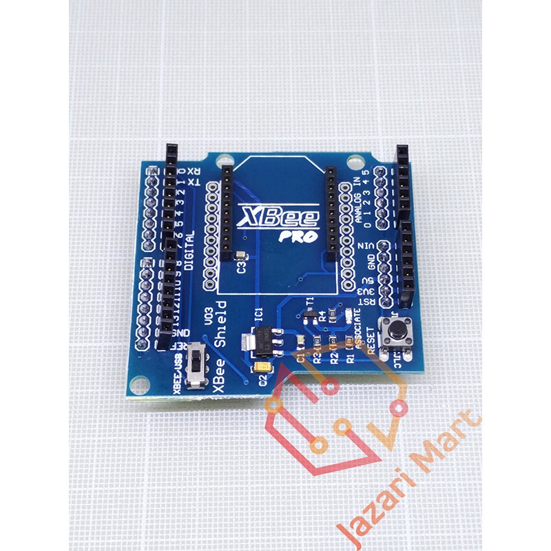 Bảng Mạch Bluetooth Zigbee Cho Arduino