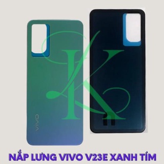 Nắp lưng vivo v23e ( nắp lưng dùng cho vivo v23e )