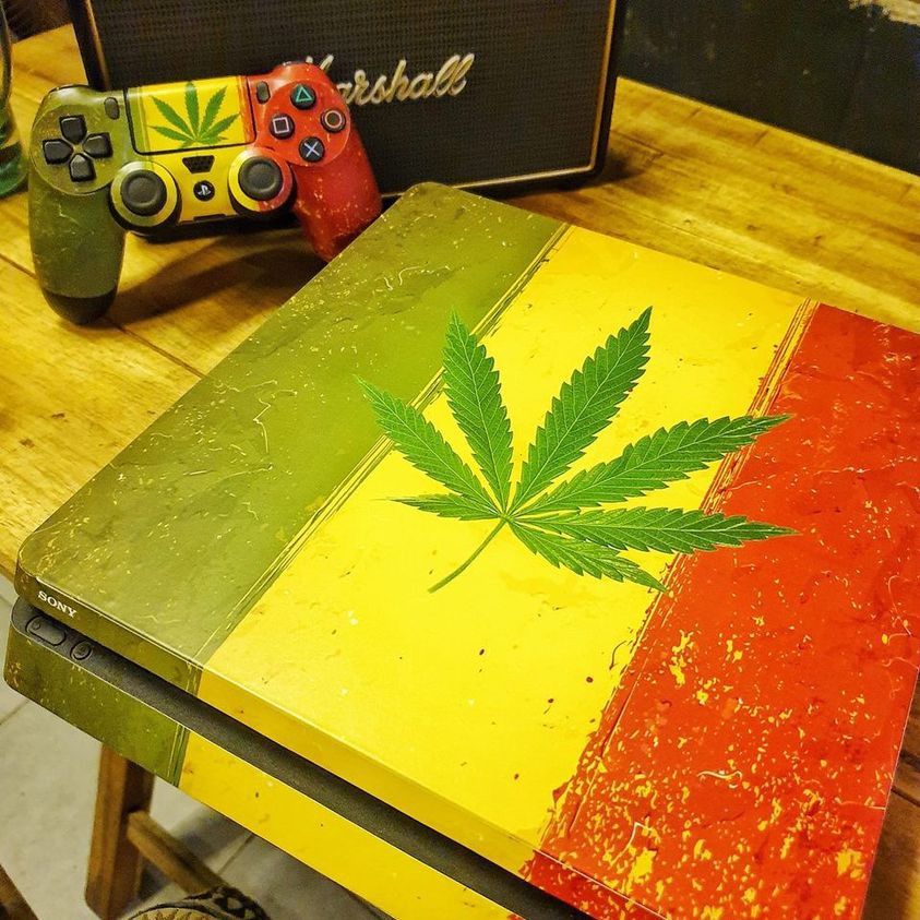 SKIN PS4 theo yêu cầu