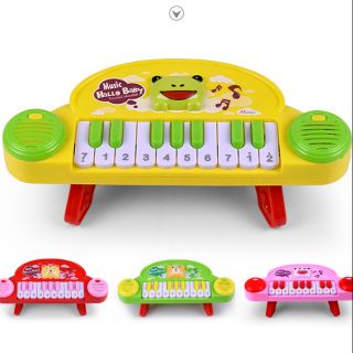 Đàn Piano Mini Cho Bé Từ 3 Tháng Tuổi ( Có Ảnh Thật )
