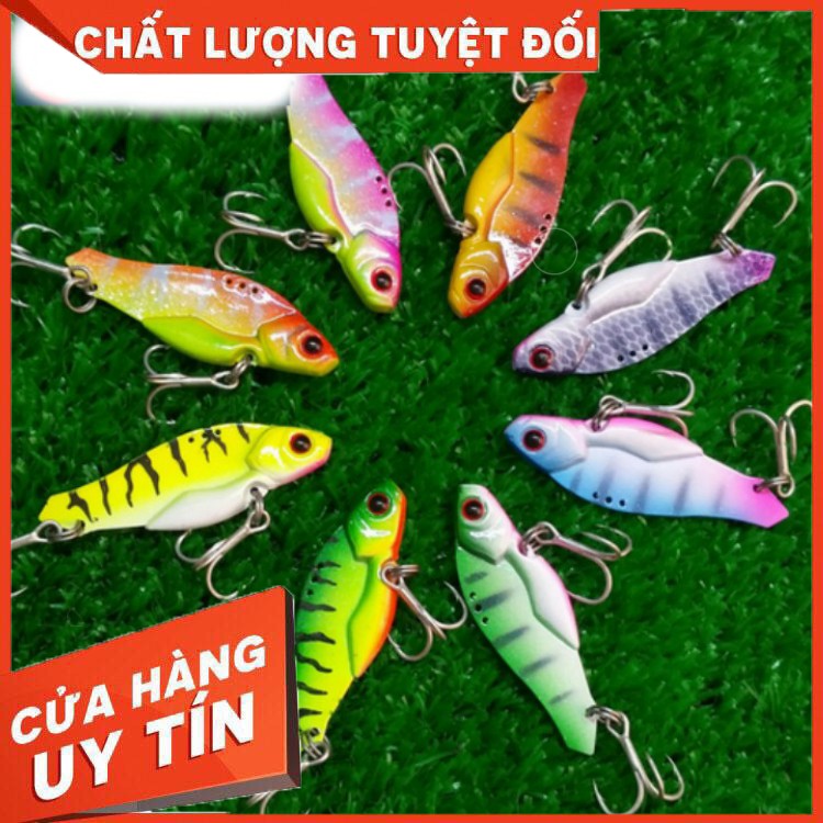 Orichi mồi cá sắt full lưỡi BKK