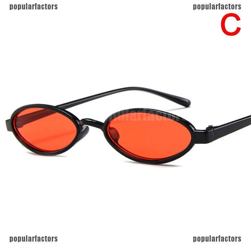 Kính mát gọng kim loại phong cách retro thời trang cho nữ | BigBuy360 - bigbuy360.vn