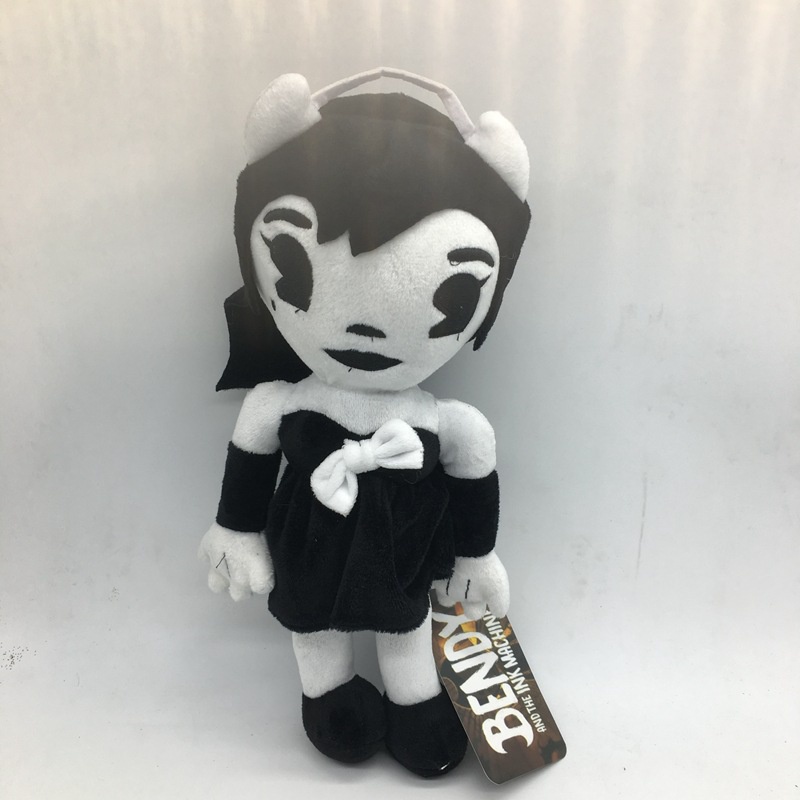 Thú nhồi bông hình Bendy And The Ink Machine 25cm