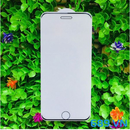 Kính Cường Lực Iphone Mới Nhất 15D Full Màn, Viền Nhỏ, Hạn Chế Nhám Màn Cho Iphone 6/6s/7/8 Plus/ X, Xs Max {Cực HOT}