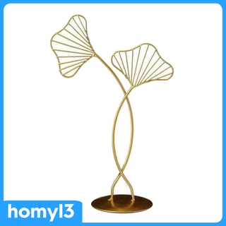 Hình Chiếc Lá Bằng Sắt Trang Trí Phòng Khách