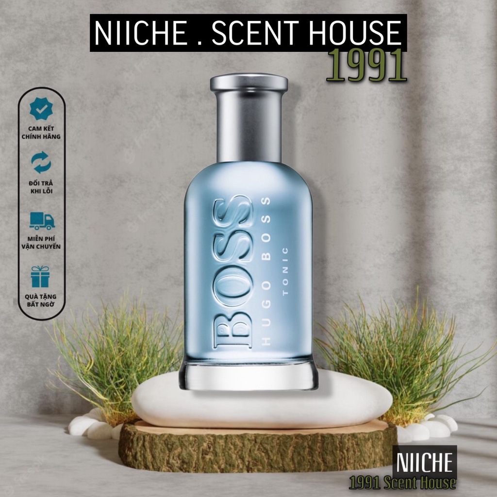 Nước Hoa Hugo Boss Bottled Tonic