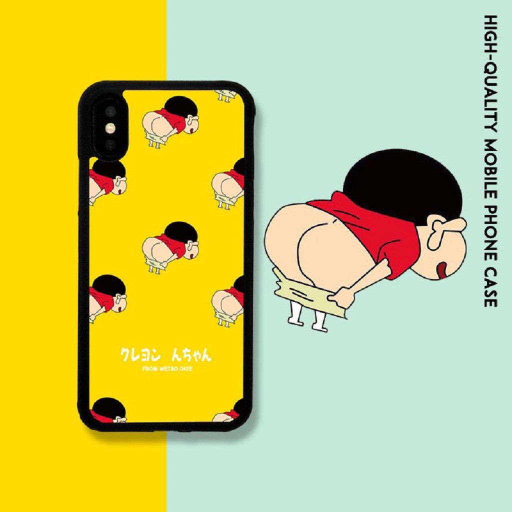 Ốp Lưng Iphone Cao Cấp Full Viền Chống Sóc Chống Bẩn CU SHIN Dành Cho Tất Cả Dòng Iphone từ 6 đến 11promax | BigBuy360 - bigbuy360.vn