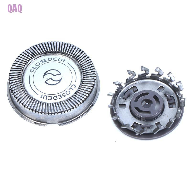 Set 3 Dao Cạo Râu Philips Hq56 Hq55 Hq4 + Hq3 Reflex Plus Chuyên Dụng
