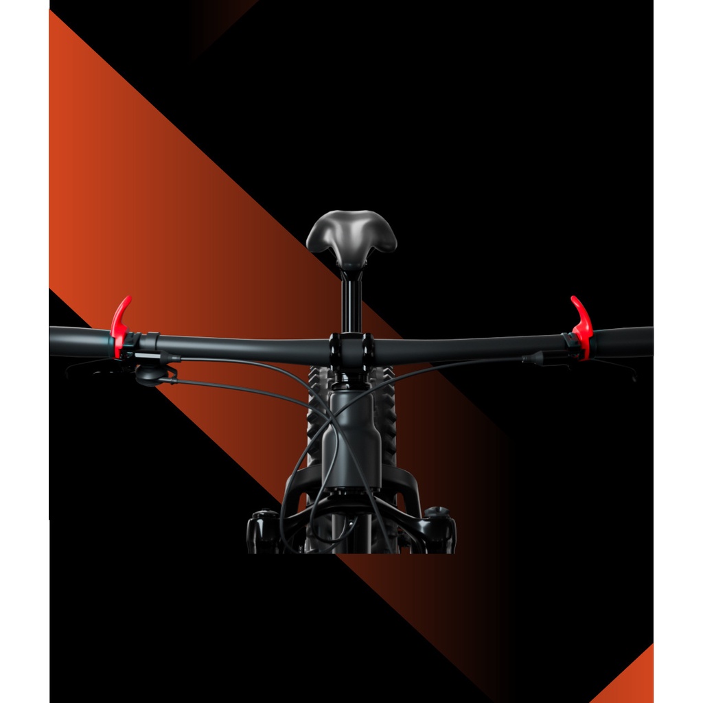 Phụ kiện gắn tay lái MOSOWORLD chất lượng cao dành cho xe đạp MTB