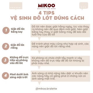 Áo lót nữ Bralette lụa phi bóng AL01